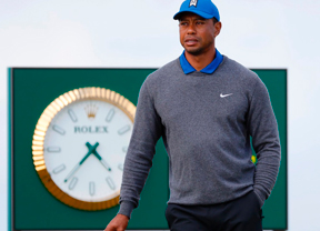 Tiger Woods (+6) lo intenta pero se queda lejos del objetivo