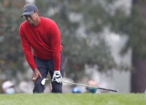 Woods podría perderse todos los Majors tras su vigésima operación, esta vez en el tobillo