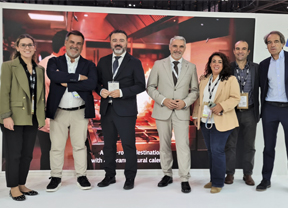 La Asociación de Campos de la Costa Blanca en el WTM de Londres