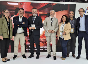 La Asociación de Campos de la Costa Blanca en el WTM de Londres