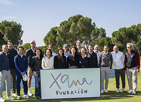 Grandes figuras en una jornada de alto impacto social