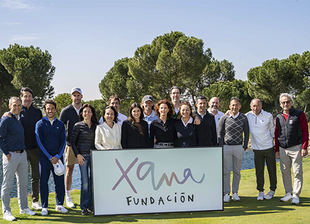 Grandes figuras en una jornada de alto impacto social