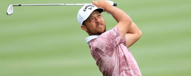Buen arranque de Xander Schauffele en un primer día complicado