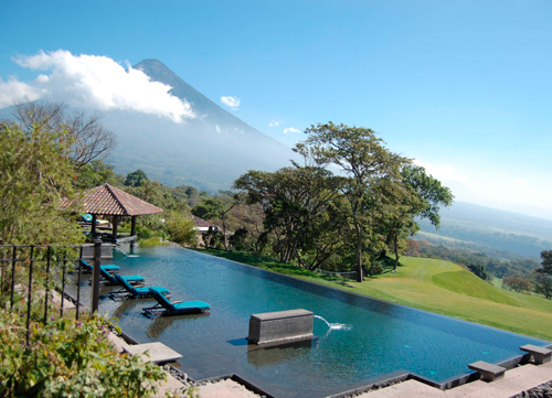 Golf en Guatemala con Nautalia Viajes