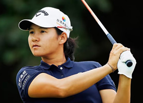 Yani Tseng no da opción a sus rivales y gana por cuatro