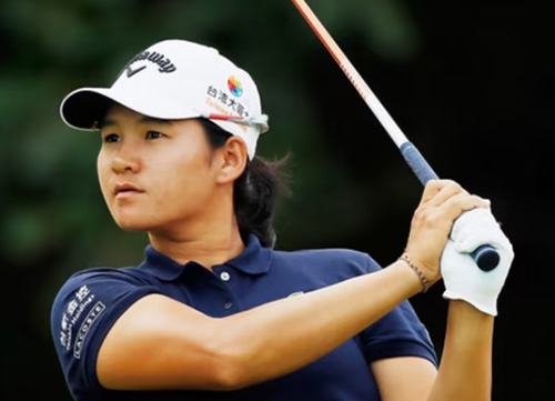 Yani Tseng no da opción a sus rivales y gana por cuatro