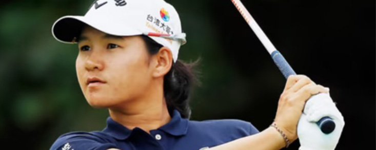 Yani Tseng no da opción a sus rivales y gana por cuatro