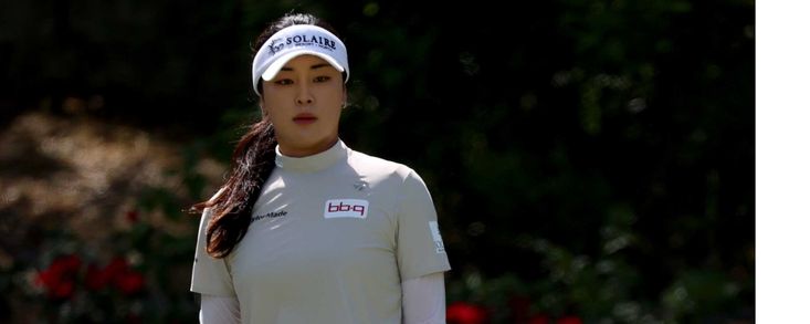 Ina Yoon iguala un récord histórico, Korda se rezaga