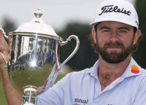 Cameron Young se convierte en el ganador 1.000 del PGA Tour