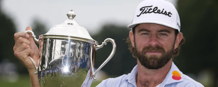 Cameron Young se convierte en el ganador 1.000 del PGA Tour