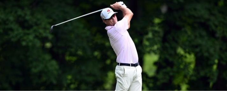 Lucas Glover y Zac Blair lideran y Zach Johnson impresiona