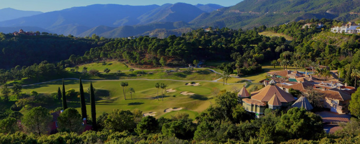 La Zagaleta, un escenario perfecto para la mejor cantera
