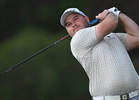 Lombard toma el mando del Saudal Open