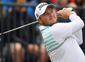 Zander Lombard mantiene el pulso en Rinkven