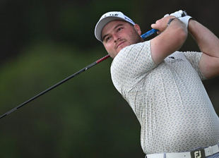 Lombard toma el mando del Saudal Open
