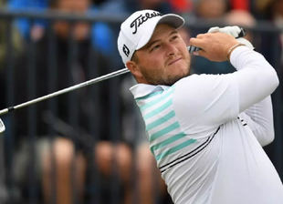 Zander Lombard mantiene el pulso en Rinkven