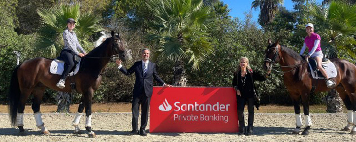 El Santander Tour llega a Sevilla con el Campeonato de dobles y todo por decidir en el Ranking