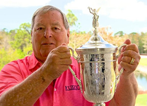 Fallece Fuzzy Zoeller, doble ganador de Majors