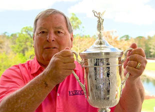Fallece Fuzzy Zoeller, doble ganador de Majors