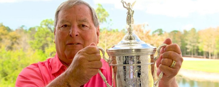 Fallece Fuzzy Zoeller, doble ganador de Majors
